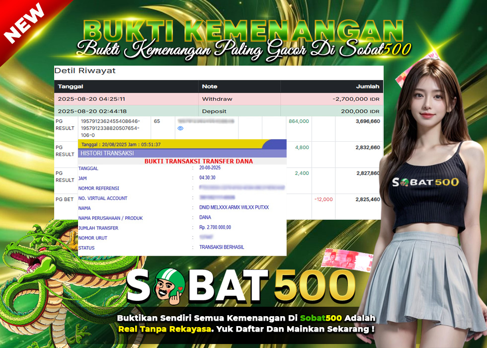 BUKTI JACKPOT SLOT MAHJONG WAYS TERPERCAYA DI INDONESIA TGL 20-08-2025