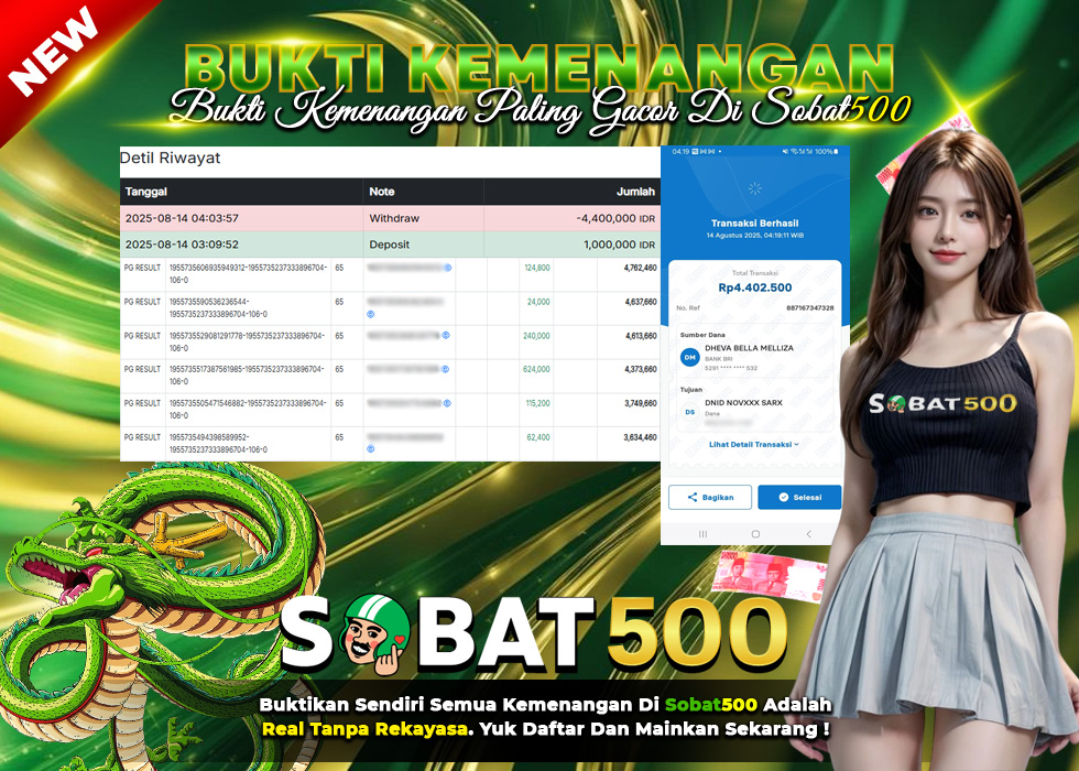 BUKTI JACKPOT SLOT MAHJONG WAYS TERPERCAYA DI INDONESIA TGL 14-08-2025