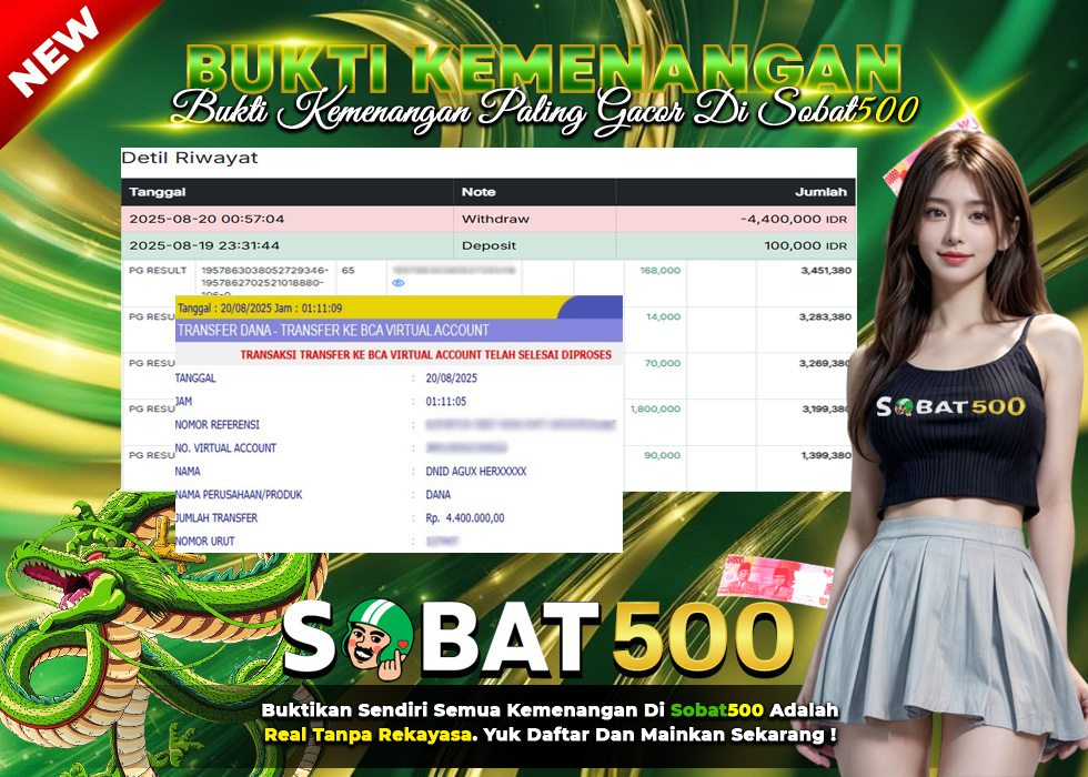 BUKTI JACKPOT SLOT MAHJONG WAYS TERPERCAYA DI INDONESIA TGL 20-08-2025