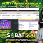 BUKTI JACKPOT SLOT SWEET BONANZA SUPER SCATTER TERPERCAYA DI INDONESIA TGL 21-08-2025