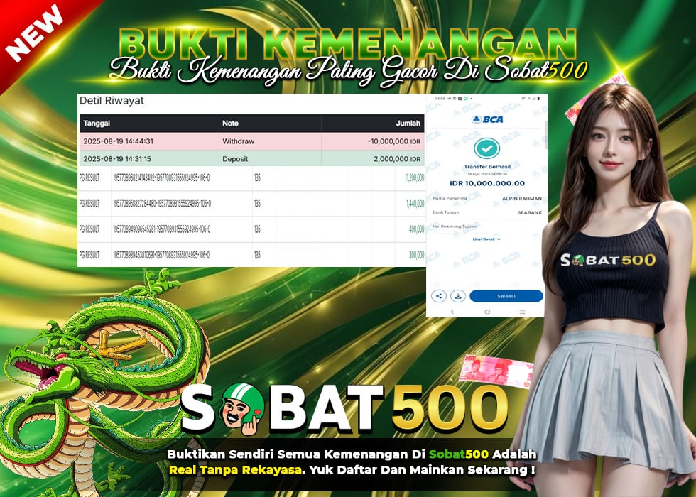 BUKTI JACKPOT SLOT WILD BOUNTY TERPERCAYA DI INDONESIA TGL 19-08-2025